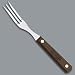 Kitchen & Housewares : LamsonSharp 3-Tine Granny Fork - 7-Inch