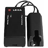 Leica Battery Charger without Power Cord for the R-8 Motor Drive (14424)