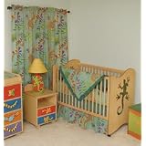 Little Lizard Crib Toddler bed by Room Magic