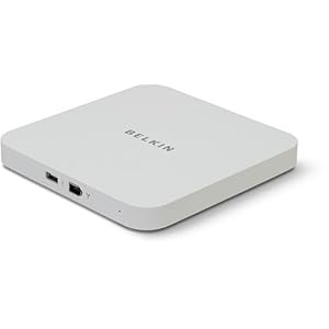 Firewire Mini on Belkin Hi Speed Usb 2 0 And Firewire 6 Port Hub For Mac Mini Hub 4