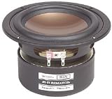 HiVi B4N 4 Aluminum Midbass Round Frame