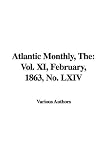 The Atlantic Monthly, February 1863, No. 64