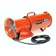 General Equipment EP8DC15 BLOW-R-PAC&reg;, .16 HP, 12 volt DC, permanent magnet motor.