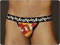 Wax Fire Camouflage Flex Jockstrap