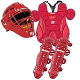MacGregor Womenfeets Catcher Gear Pack, Other, Protective Equip, Baseball & Softball