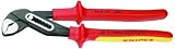 Knipex 8808250SBA 10 Inch Alligator Pliers 1,000 Volt 314BXDrJuvL. SL160 Knipex 8808250SBA 10 Inch Alligator Pliers 1,000 Volt
