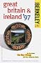 Berkeley Guides: Great Britain & Ireland '97: On the Loose, On the Cheap, Off the Beaten Path