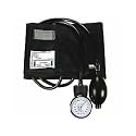 Professional Blood Pressure Set with Black Cuff for Adults