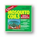 MOSQUITO COILS-PKG OF 10