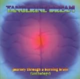 Disco de Tangerine Dream - Journey Through a Burning Brain (Anverso)