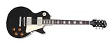 Epiphone Les Paul Standard Electric Guitar, Ebony