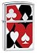 WEAVE ME ALONE ZIPPO LIGHTER Image