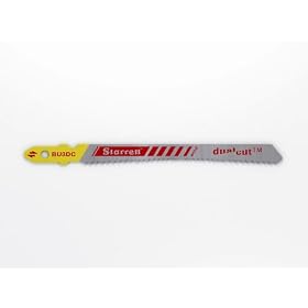 Starrett BU3CD-2-6 Dual Cut Jig Saw Blades, 12-Pack
