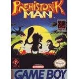 Prehistorik Man
