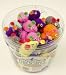 Vo Foam Knitted Mice 54Jar