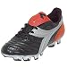 Diadora Brasil elite RTX 12 - Black/Red