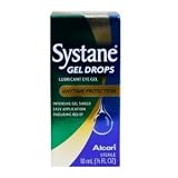 Systane Gel Drops Lubricant Eye Gel, Anytime Protection, 0.33-Ounce