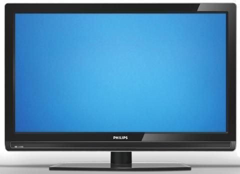 Philips 32 PFL 7962 D 81,3 cm (32 Zoll) 16:9 HD-Ready LCD-Fernseher mit integriertem DVB-T Tuner schwarz 314Bb8iihSL