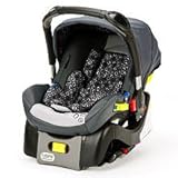 Lamaze Via Infant Car Seat - Grey/Black