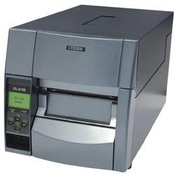 Citizen CL-S700 - Label printer - B/W - direct thermal / thermal transfer - Roll (4.65 in) - 203 dpi - up to 600 inch/min - Parallel, Serial, USB