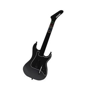 Guitar Hero 3 - Guitare sans fil