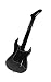 Official Wireless Guitar Hero Krammer Guitar Controller (PS2)