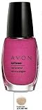 Review Avon  / Avon Speed Dry Nail Polish Enamel Crystal Calm