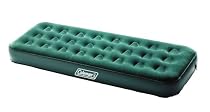 Coleman Single Air Bed - Green