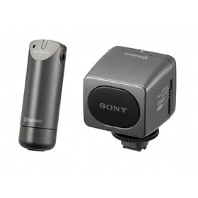 Sony Wireless Bluetooth® Microphone