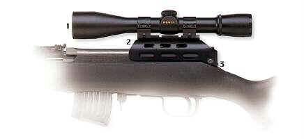 Weaver Detachable Complete Rifle Winchester 94
