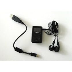 SanDisk Sansa Clip+ 8 GB MP3 Player (Black)