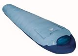 Moov´in 200 Schlafsack Lestra, nachtblau/taubenblau, RV rechts