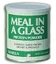 Vanilla Meal In A Glass - An Excellent Low Calorie Meal Replacement