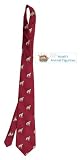 Australian Cattle Dog Tie (Men's Dog Breed Neck Tie)