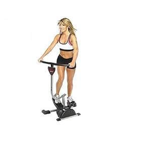 Cardio Twister by Brenda DyGraf