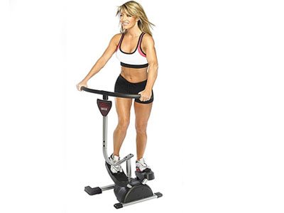 CARDIO TWISTER