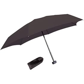 Swing Trek Umbrellas Dainty Umbrella Black
