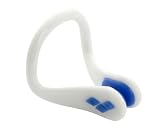 Arena - Pince-nez "Nose clip" - Transparent/bleu