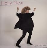 DONT HOLD BACK LP US REDWOOD 1987