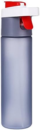 WATATA Sport Spray Water Bottle Outdoor Travel Keep Cooling 14.5 OZ 430ML