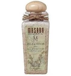 Bath Salts-Joint & Muscle - 2 lbs - Crystals