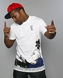 Crooks and Castles The Vorhees Tee,T-shirts for Men