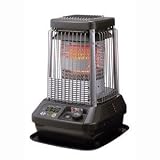 ダイニチ 業務用石油ストーブ FM-183N-H プラチナグレー