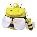 Bee Backpack, by Kidorable