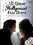 Produkt-Bild: 10 Great Hollywood Film Duets - Audition Songs Songbook mit CD f&uuml;r Klavier und Gesang (Duette)
