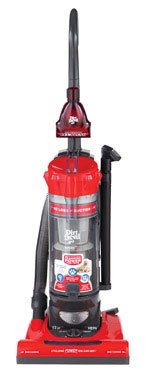 Hoover Dirt Devil Power Reach PET Multi-Cyclonic Vacuum (HVRUD70095)
