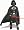 Darth Vader Child Medium