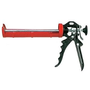 ROTATING BARREL CAULKING GUN SUPER THRUST DELUXE MODEL by 