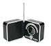 Vintage AM/FM Clock Radio