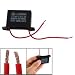 2.5uF 500VAC Motor Start-up Ceiling Fan Capacitor CBB61 Black